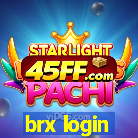 brx login